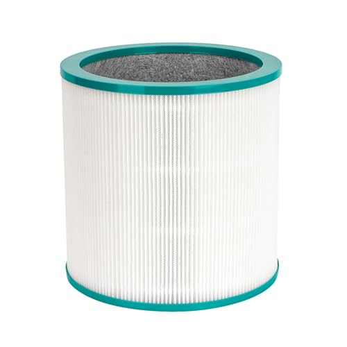 HEPA-Filter, Kompatibel Mit Dyson, TP00 TP01 TP02 TP03 AM11 BP01 Pure Cool Link Tower-Luftreiniger, Ersatzteil(2pcs) von FRJOKPVIM
