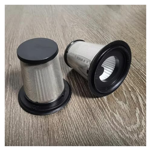 Handstaubsauger-Filterelement Edelstahl-Filterpatrone, Staubsaugerzubehör T124127 von FRJOKPVIM