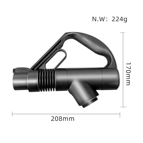 Kompatibel Mit Dyson, DC19 DC23 DC26 DC29 DC32 DC36 DC37 Kanister-Staubsauger-Stabgriff, Ersatzteil-Zubehör Kompatibel Mit Dyson, DC19 DC23 DC26 DC29 DC32 DC36 DC37 Kanister-Staubsauger-Stabgriff, Ersatzteil-Zubehör von FRJOKPVIM