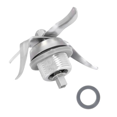 Kompatibel Mit Thermomix 3300, Lebensmittelmixer, Entsafterklingen Aus Edelstahl Kompatibel Mit Thermomix 3300, Lebensmittelmixer, Entsafterklingen Aus Edelstahl von FRJOKPVIM