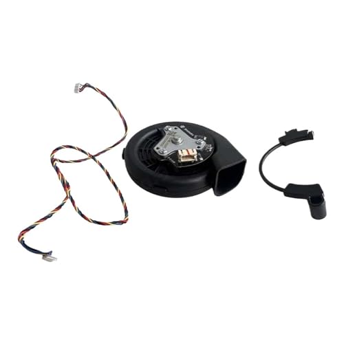 Kompatibel Mit XiaoMi, Kompatibel Mit Mi, Roboter-Staubsauger-Mopp-Teile, Ventilator-Lüftermotor, Kehrstaubsauger-Zubehör von FRJOKPVIM