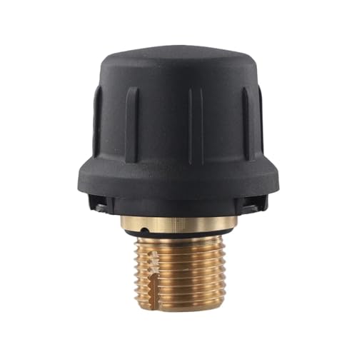 Messing-Sicherheitsventil-Dampfmaschinen-Abdeckungsbeschläge, Kompatibel Mit Kärcher, SC1 SC2 CTK10 SC2D Staubsauger-Ersatzteile, Auch for Die Haushaltsreinigung Messing-Sicherheitsventil-Dampfmaschinen-Abdeckungsbeschläge, Kompatibel Mit Kärcher, SC1 SC2 CTK10 SC2D Staubsauger-Ersatzteile, Auch for Die Haushaltsreinigung von FRJOKPVIM
