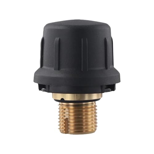 Messing-Sicherheitsventil-Dampfmaschinen-Abdeckungsbeschläge, Kompatibel Mit Kärcher, SC1 SC2 CTK10 SC2D Staubsauger-Ersatzteile, Auch for Die Haushaltsreinigung Messing-Sicherheitsventil-Dampfmaschinen-Abdeckungsbeschläge, Kompatibel Mit Kärcher, SC1 SC2 CTK10 SC2D Staubsauger-Ersatzteile, Auch for Die Haushaltsreinigung von FRJOKPVIM