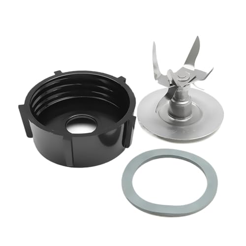 Mixerdichtung, Entsafterzubehör, Ersatzteile, Ersatz, Kompatibel Mit Oster, Mixer-Schneidklinge, Bodenkappendichtung Mixerdichtung, Entsafterzubehör, Ersatzteile, Ersatz, Kompatibel Mit Oster, Mixer-Schneidklinge, Bodenkappendichtung von FRJOKPVIM