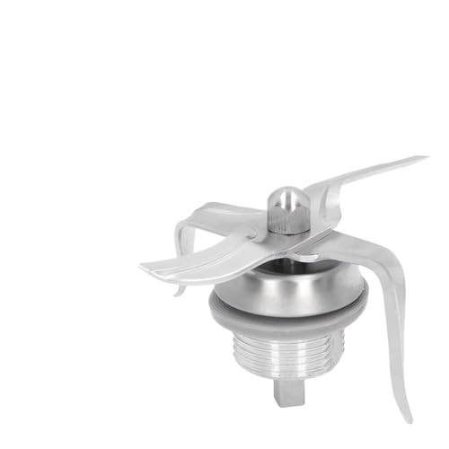Mixerklinge, Kompatibel Mit Thermomix, 3300 Food Mixed Blade Juicer Mixerklinge, Kompatibel Mit Thermomix, 3300 Food Mixed Blade Juicer von FRJOKPVIM