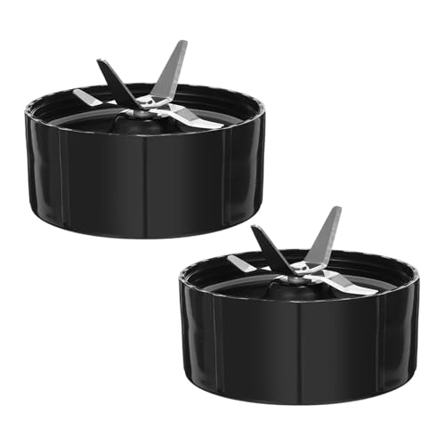 N85R 2er-Pack Ersatzteile For Kreuzklingen, Kompatibel Mit Magic, Mixer, Entsafter Und Mixer, Mixer-Ersatzteile MB1001 von FRJOKPVIM