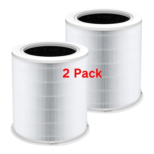 Replacement Filter, Compatible With Dr.J,Professional AP401 AP402 GCZ AP402 Air Purifiers(2pcs) von FRJOKPVIM