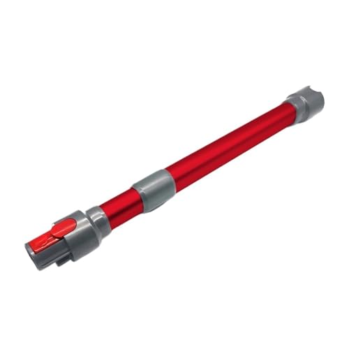 Rotes Teleskopstangen-Verlängerungsrohr, Kompatibel Mit Dyson, V7 V8 V10 V11 V15, Ersatzteilzubehör For Handstaubsauger Rotes Teleskopstangen-Verlängerungsrohr, Kompatibel Mit Dyson, V7 V8 V10 V11 V15, Ersatzteilzubehör For Handstaubsauger von FRJOKPVIM