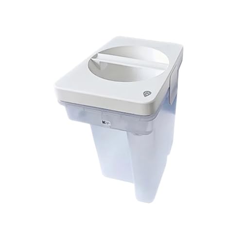 Sauberer Wassertank, Abwassertank for Roborock P10 Staubsauger-Dockstation, Ersatzteile, Kompatibel Mit Roborock, Q Revo(Clean Water Tank) von FRJOKPVIM