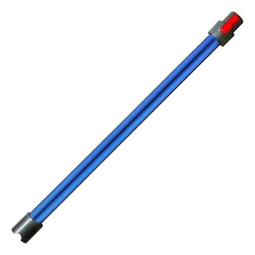 Schnellverschluss-Verlängerungsstange Aus Metall, Kompatibel Mit Dyson, V10, V11, V15, Staubsauger-Ersatzteile, Zubehör(Blue) von FRJOKPVIM
