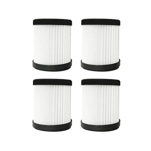 Staubsaugerfilter, Kompatibel Mit Easine, H50 Handstaubsauger-Teilezubehör(4pcs) von FRJOKPVIM