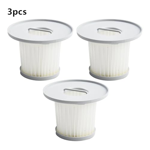 Staubsaugerzubehör Staubsaugerfilter Staubsaugerfilter Waschbar Zart Leicht Entfernbar Und Ersetzt Exquisited(3Pcs) von FRJOKPVIM