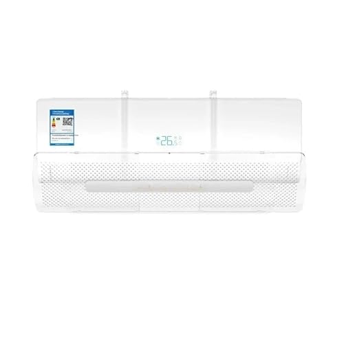 Transparente Klimaanlage Zubehör Windschutzscheibe Confinement Infant Anti Gerade Deflektor Blasen Wind Führung Haube von FRJOKPVIM