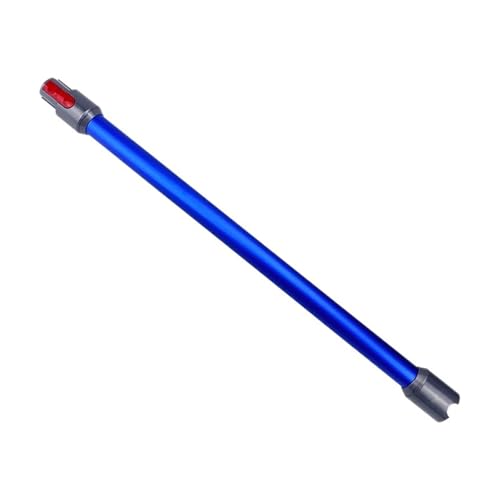 Verlängerungsstange, Kompatibel Mit Dyson, V10 V11, Metall-Aluminium-Gerade-Rohrstange, Handstabrohr, Staubsauger-Ersatzteilzubehör(Blue) von FRJOKPVIM
