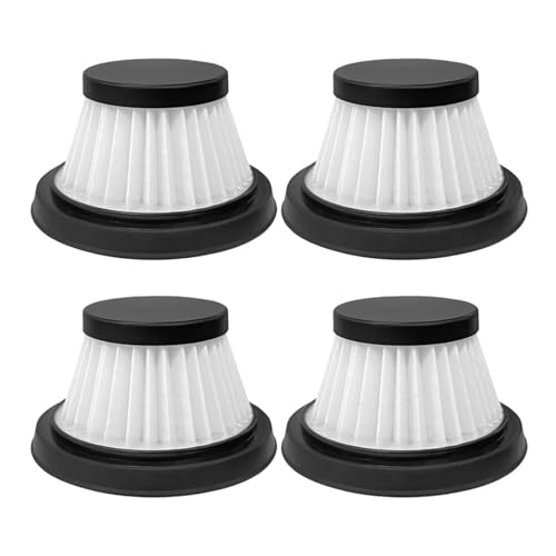 Waschbarer Filter Compact For Staubsauger-Ersatzfilter Zur Aufrechterhaltung Der Leistung Und Luft(4 pcs) von FRJOKPVIM