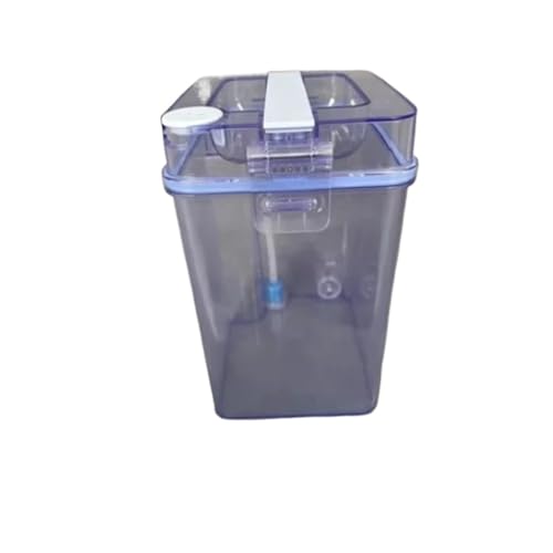 Wassertank Roboter-Staubsauger-Teilezubehör, Kompatibel Mit Ecovacs, Kompatibel Mit Deebot, T20 T10 Omni X1 X1 Omni T10 T20 Pro(Dirty Tank) von FRJOKPVIM