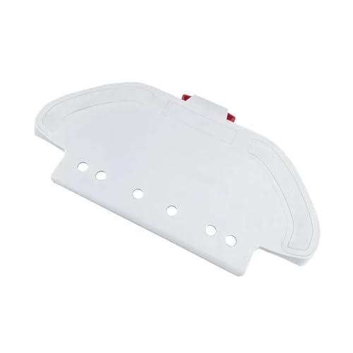 Wischmopphalter, Wischmoppständer, Kompatibel Mit Xiaomi, STYTJ02YM 3C 2S S10 S12 B106GL B106CN Vacuum Mop PRO, Kompatibel Mit Viomi V2 Pro V3 SE Staubsauger(1pcs White) von FRJOKPVIM