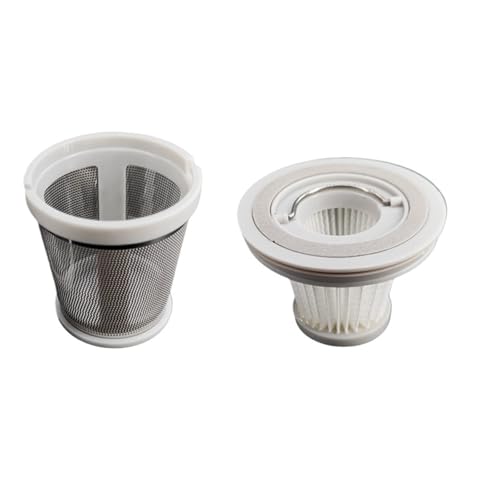 Zubehör For Filterkartuschen Aus Edelstahl, Kompatibel Mit Xiaomi, Handstaubsauger SSXCQ01XY(1set) von FRJOKPVIM