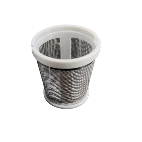 Zubehör For Filterkartuschen Aus Edelstahl, Kompatibel Mit Xiaomi, Handstaubsauger SSXCQ01XY(Stainless steel filt) von FRJOKPVIM