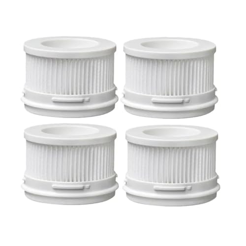 Zubehör For Kabellose Handstaubsauger, Waschbarer Filterschirm, Kompatibel Mit Xiaomi, Kompatibel Mit Mijia, 1C K10(1pcs) von FRJOKPVIM