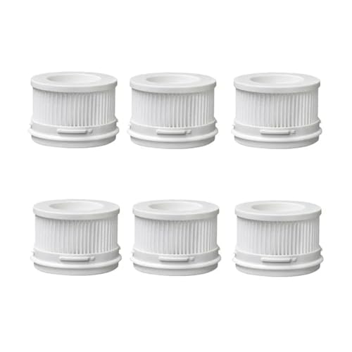 Zubehör For Kabellose Handstaubsauger, Waschbarer Filterschirm, Kompatibel Mit Xiaomi, Kompatibel Mit Mijia, 1C K10(2pcs) von FRJOKPVIM