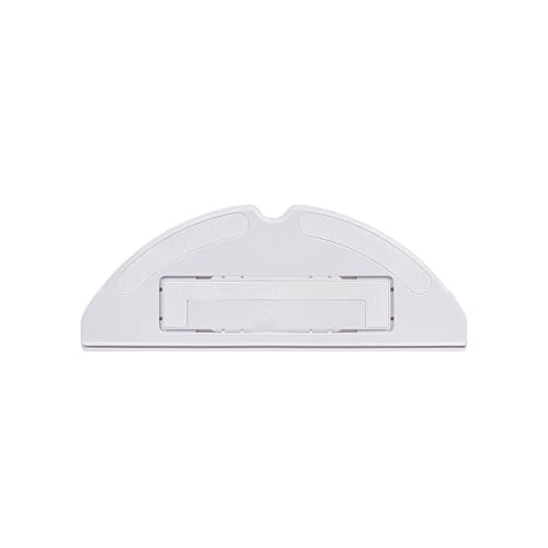 Zubehör for Wischmopp-Lappenhalter, Kompatibel Mit Roborock, G10 T7S T7SPLUS S7 S75 S7Max Roboter-Staubsauger, Teil-Wischmopp-Aufhänger, Staubsaugeraufsatz(1pcs White) von FRJOKPVIM