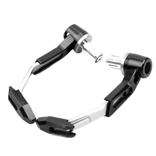 FRKXQVPZL Für Y&AMAH&A YZF R6 R3 R15 R25 MT-07 MT-09 MT-10 MT-01 MT-03 MT-07 Motorrad Lenker Bremskupplungshebel Schutzfolie(Silver-1) von FRKXQVPZL