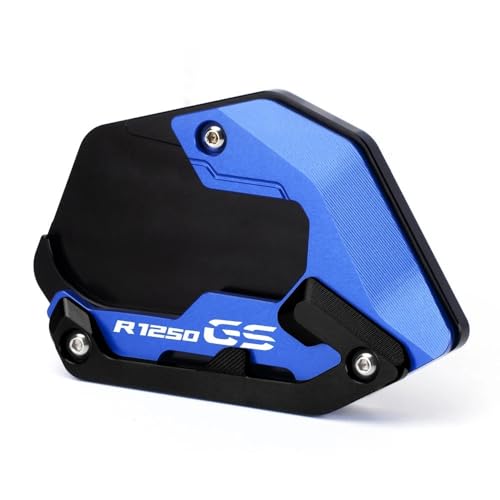 FRKXQVPZL Motorrad Seitenstützfuß Für B&M&W R 1250GS ADV R1250GS R 1250 R1250 GS Motorrad-Ständer, Niedrige Federung, Verlängerung, Seitenständer, Vergrößerungsverlängerung(R1250GS-BkBuBk) FRKXQVPZL Motorrad Seitenstützfuß Für B&M&W R 1250GS ADV R1250GS R 1250 R1250 GS Motorrad-Ständer, Niedrige Federung, Verlängerung, Seitenständer, Vergrößerungsverlängerung(R1250GS-BkBuBk) von FRKXQVPZL