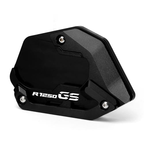 FRKXQVPZL Motorrad Seitenstützfuß Für B&M&W R 1250GS ADV R1250GS R 1250 R1250 GS Motorrad-Ständer, Niedrige Federung, Verlängerung, Seitenständer, Vergrößerungsverlängerung(R1250GS-Black) FRKXQVPZL Motorrad Seitenstützfuß Für B&M&W R 1250GS ADV R1250GS R 1250 R1250 GS Motorrad-Ständer, Niedrige Federung, Verlängerung, Seitenständer, Vergrößerungsverlängerung(R1250GS-Black) von FRKXQVPZL