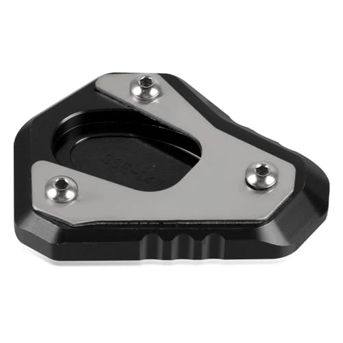 FRKXQVPZL Motorrad Seitenstützfuß Motorradzubehör Für KA&was&AKI V&ERS&YS 1000 SE 1000SE 2019 2020 2021 2022 Ständer Seitenständer-Verlängerungspad(17) von FRKXQVPZL