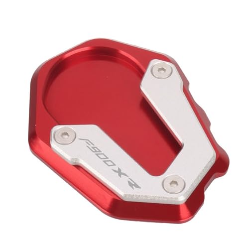 Für B&M&W F900R F900XR F900 R XR F 900R 900XR 2020 2021 2022 2023 Motorrad CNC Kickstand Seitenständer Standverlängerung Vergrößerungspad(14) von FRKXQVPZL