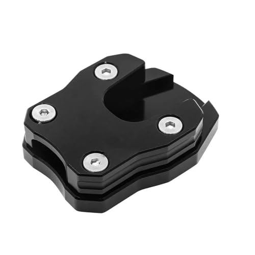 Für HO&N&DA PCX125 PCX150 PCX 125 150 Motorrad Kickstand Seitenständer Pad Vergrößern Verlängerung Fußplatte 2018 2019 2020 2021 Schwarz Für HO&N&DA PCX125 PCX150 PCX 125 150 Motorrad Kickstand Seitenständer Pad Vergrößern Verlängerung Fußplatte 2018 2019 2020 2021 Schwarz von FRKXQVPZL
