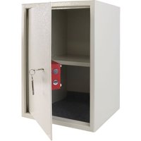 Froadp Safe Tresor Möbeltresor mit Doppelbartschloss, 2 x Schlüssel und Befestigungsschrauben Homesafe Wandsafe Sicherheitsbox Geldschrank für Haus von FROADP