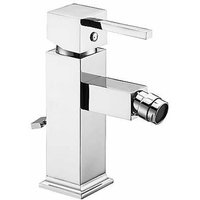 Fromac - Design Bidetarmatur Ural Armatur für das Bidet quadratisch F8420 - Chrom von FROMAC