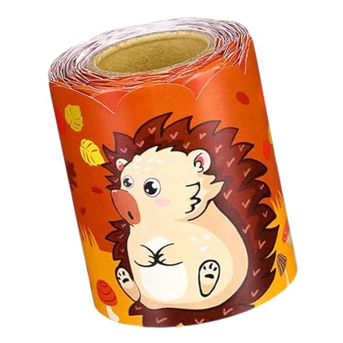 10 m Herbst-Pinnwand-Bordüre, Kürbisblatt-Bordüre für Klassenzimmer, Dekoration, Bordüren, Kürbisblatt, dekorativer Aufkleber, Herbstbesatz 10 m Herbst-Pinnwand-Bordüre, Kürbisblatt-Bordüre für Klassenzimmer, Dekoration, Bordüren, Kürbisblatt, dekorativer Aufkleber, Herbstbesatz von FROMCEO