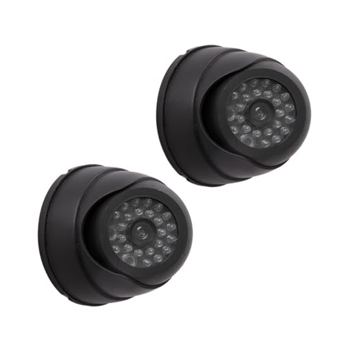Kosten Effektive Gefälschte Überwachungskamera Mit LED Light Battery Operated Realistic Design Für Home Store Garage Protective ABS Gefälschte Kamera Für Garagensicherheit von FROMCEO
