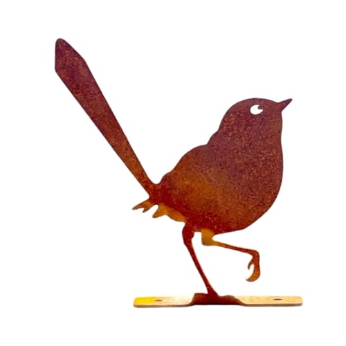 FROMCEO Simulation Vogelstatue Wohnzimmer Ornamente Zuhause Künstliche Gartenskulptur Veranda Hof Dekoration Künstlerische Garten Vogelstatue FROMCEO Simulation Vogelstatue Wohnzimmer Ornamente Zuhause Künstliche Gartenskulptur Veranda Hof Dekoration Künstlerische Garten Vogelstatue von FROMCEO