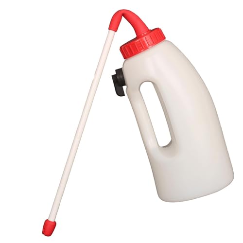 Milchspender mit verdicktem Griff, wiederverwendbar, Bauernhoftiere, Bauernhof, Wadenpflege, unverzichtbares Entwöhnungswerkzeug mit ergonomischem Griff Milchspender mit verdicktem Griff, wiederverwendbar, Bauernhoftiere, Bauernhof, Wadenpflege, unverzichtbares Entwöhnungswerkzeug mit ergonomischem Griff von FROMCEO