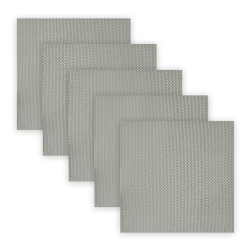 Reflektierende Aufkleber mit hoher Sichtbarkeit, hellgrau, für H2D, verbesserte Nacht und Außenbereich, geschnittener reflektierender Aufkleber Reflektierende Aufkleber mit hoher Sichtbarkeit, hellgrau, für H2D, verbesserte Nacht und Außenbereich, geschnittener reflektierender Aufkleber von FROMCEO