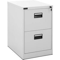 Fromm&starck - Hängeregisterschrank Hängeregistratur abschließbar 72 cm 2 Schubladen von FROMM & STARCK