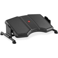 Fußstütze Höhe Neigung verstellbar Schreibtisch Büro Fußablage ergonomisch von FROMM & STARCK