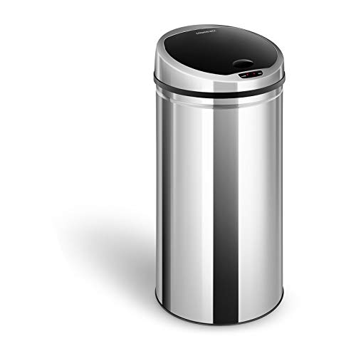 Fromm & Starck Star_Bin_03 Sensor Abfalleimer 50 L Mülleimer Sensor automatischer Mülleimer Fromm & Starck Star_Bin_03 Sensor Abfalleimer 50 L Mülleimer Sensor automatischer Mülleimer von FROMM & STORCK