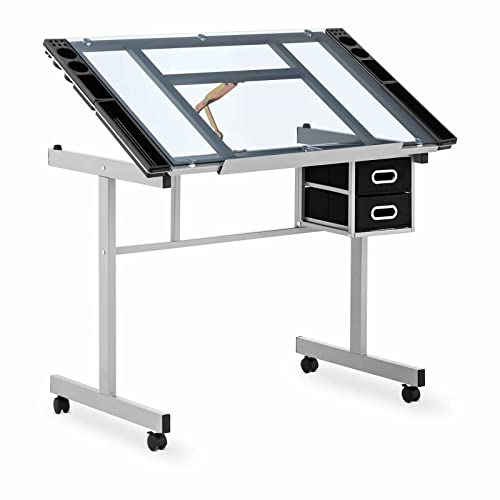 Fromm & Starck Star_Desk_10 Zeichentisch Architektentisch Schreibtisch Arbeitstisch von FROMM & STORCK