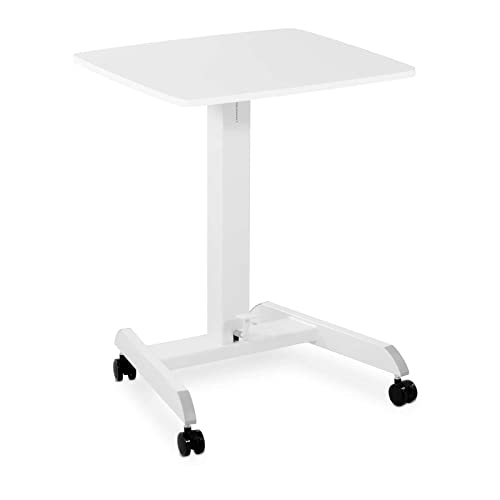 Fromm & Starck Star_LDS_09 Laptoptisch 60 x 52 cm 4 Rollen Laptopständer Laptoptisch höhenverstellbar Notebooktisch Laptoptisch mit Rollen Fromm & Starck Star_LDS_09 Laptoptisch 60 x 52 cm 4 Rollen Laptopständer Laptoptisch höhenverstellbar Notebooktisch Laptoptisch mit Rollen von FROMM & STORCK