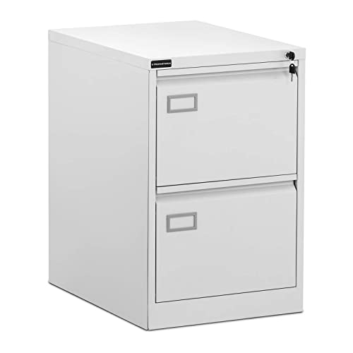 Fromm & Starck Star_MCAB_12 Hängeregisterschrank 72 cm 2 Schubladen Stahl 0,6 mm Mehrzweckschrank Aktenschrank Büroschrank Werkzeugschrank von FROMM & STORCK