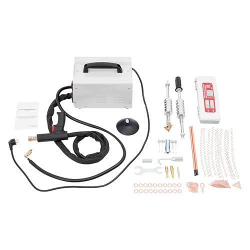 Dent Puller punktschweißgerät | 3KW 220V Karosserie Ausbeulspotter | 3500A Auto SchweissgeräT | PunktschweißMaschine | zur professionellen Reparatur von Kfz Karosserien Dent Puller punktschweißgerät | 3KW 220V Karosserie Ausbeulspotter | 3500A Auto SchweissgeräT | PunktschweißMaschine | zur professionellen Reparatur von Kfz Karosserien von FROPIJ