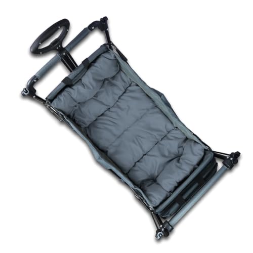 FROSAL Bollerwagenmatte universal Bollerwagen Matte Polster Polsterung Kind Transportwagen Handwagen FROSAL Bollerwagenmatte universal Bollerwagen Matte Polster Polsterung Kind Transportwagen Handwagen von Frosal