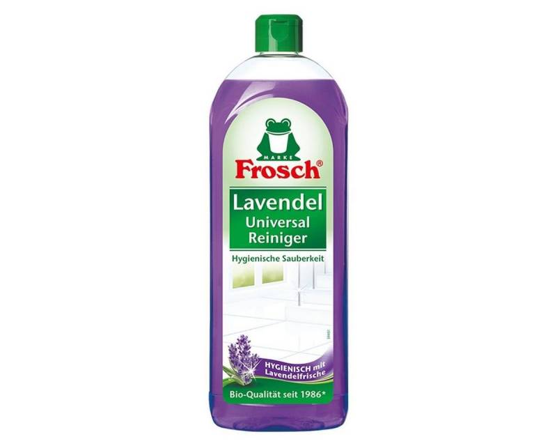 FROSCH Frosch Lavendel Universal-Reiniger 750 ml Allzweckreiniger von FROSCH