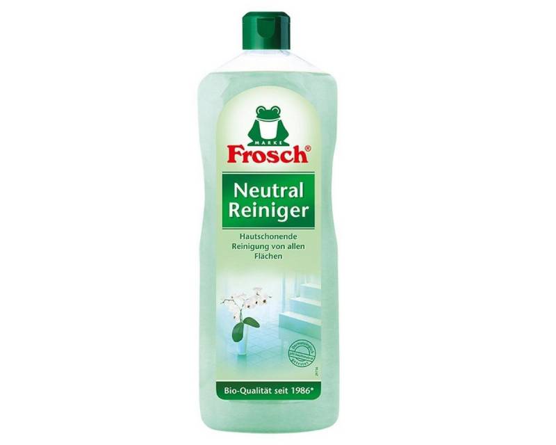FROSCH Frosch Neutral Reiniger 1 Liter Allzweckreiniger von FROSCH