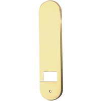COPRI AVVOLGITORI 2pz PER TAPPARELLE MOD.AURORA OTTONE LUCIDO COPRI AVVOLGITORI 2pz PER TAPPARELLE MOD.AURORA OTTONE LUCIDO von FROSIO BORTOLO
